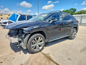 2017 Lexus RX 350 2T2ZZMCA5HC064542 Lot 57389766