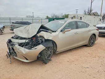 2025 Lexus ES 350 58ADZ1B11SU190880