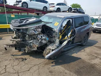 2020 Lexus GX JTJAM7BX5L5265349