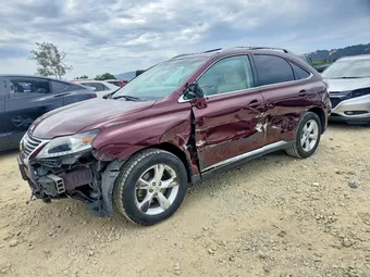 2015 Lexus RX 2T2ZK1BA6FC206026 Lot 60708696