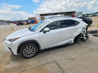 2021 Lexus NX JTJDJRDZXM5013825