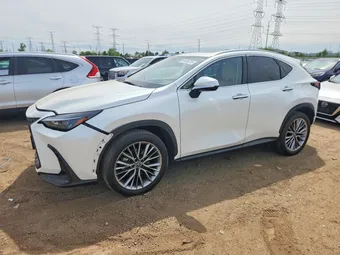 2025 Lexus NX JTJGGCEZ8S2019175