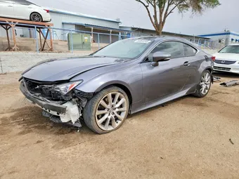 2016 Lexus RC 350 JTHHE5BC6G5012934