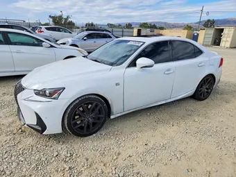 2020 Lexus IS 300 JTHGA1D21L5105438 Lot 62106056