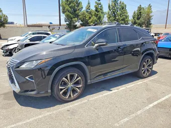2016 Lexus RX 2T2BZMCAXGC007480