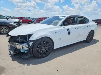 2016 Lexus GS JTHBZ1BL9GA006684