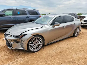 2022 Lexus IS 300 JTHDA1D27N5119866