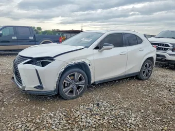 2022 Lexus UX 200 JTHP3JBH1N2046705