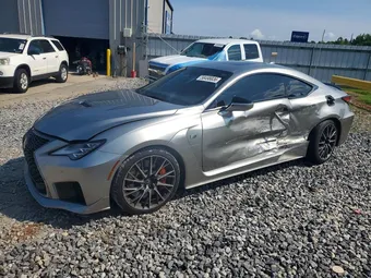 2020 Lexus RC F JTHDP5BC8L5007480