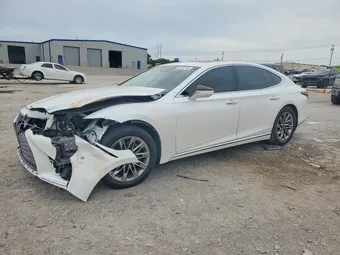 2018 Lexus LS 500 JTHB51FF0J5003737