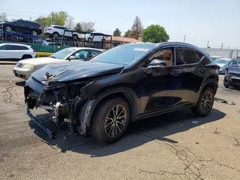 2025 Lexus NX JTJGKCEZ4S2043665