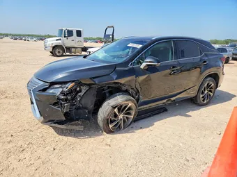 2017 Lexus RX 2T2BGMCA5HC016319