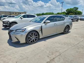 2018 Lexus GS 350 JTHBZ1BL7JA014516
