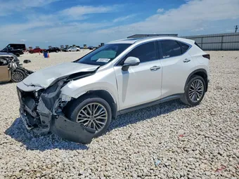 2025 Lexus NX JTJGGCEZ9S5011634