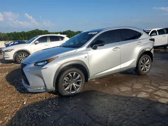 2017 Lexus NX 200T JTJYARBZ4H2054527