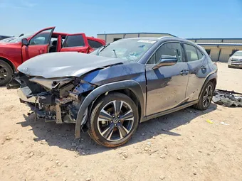 2019 Lexus UX JTHU9JBH1K2019419
