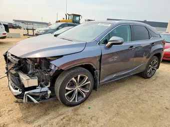 2017 Lexus RX 2T2BZMCA5HC082072 Lot 60026886