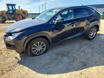 2019 Lexus NX JTJBARBZ9K2208811