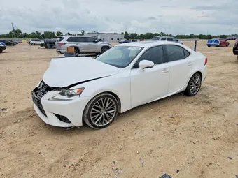2015 Lexus IS JTHBF1D29F5046526 Lot 56472886