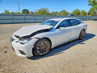 2021 Lexus LS JTHD51FF7M5015140