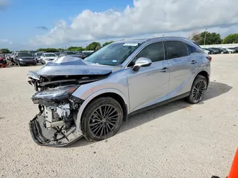 2024 Lexus RX 2T2BAMBA2RC046205 Lot 59229036