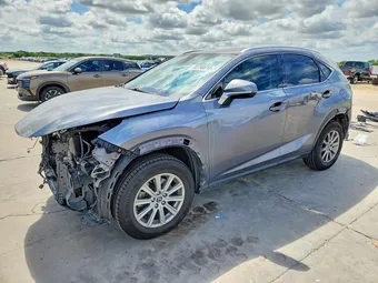 2020 Lexus NX 300 JTJDARBZXL2164960