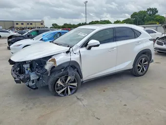 2020 Lexus NX 300 JTJGARBZ9L5016987