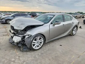 2021 Lexus IS JTHAA1D29M5111575