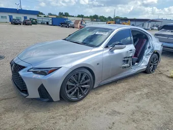 2025 Lexus IS JTHBZ1B22S5086323