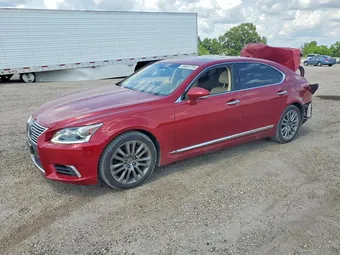 2017 Lexus LS JTHGL5EF8H5057933