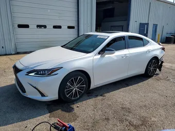 2025 Lexus ES 300H 58ADA1C14SU058167 Lot 58801686