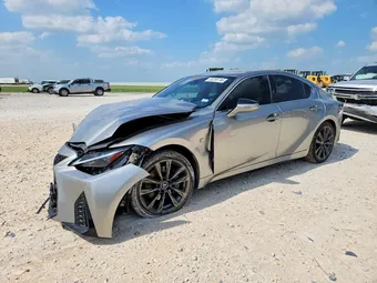 2023 Lexus IS JTHGZ1B21P5059868