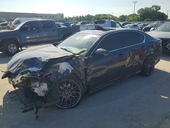 2017 Lexus GS 350 JTHBZ1BL7HA010511