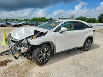 2017 Lexus RX 350 2T2ZZMCA2HC046354 Lot 56744986