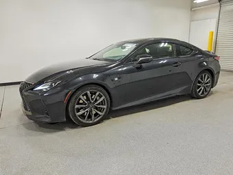 2019 Lexus RC 200T JTHHA5BC5K5009852