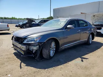 2017 Lexus LS JTHCL5EFXH5028917