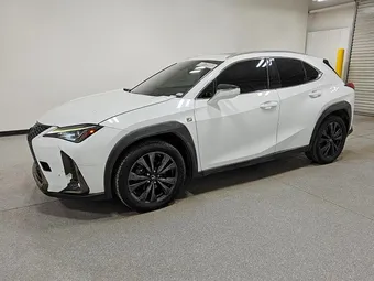 2019 Lexus UX JTHY3JBH1K2007158