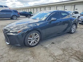 2021 Lexus IS JTHA81F29M5045103 Lot 52056456