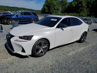 2017 Lexus IS 300 JTHCM1D23H5018590 Lot 57328966