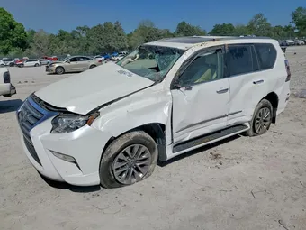 2018 Lexus GX 460 JTJJM7FX8J5181534