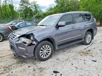 2018 Lexus GX JTJBM7FX0J5200873