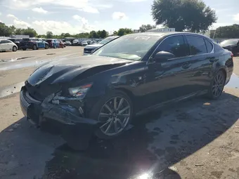 2015 Lexus GS JTHBE1BL3FA006111