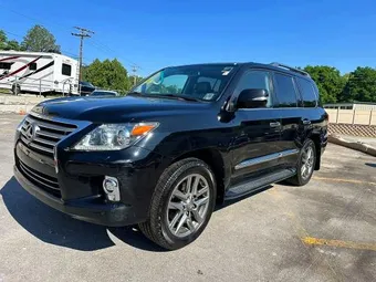 2015 Lexus LX JTJHY7AX1F4166719