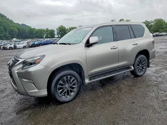 2022 Lexus GX 460 JTJAM7BX6N5333239