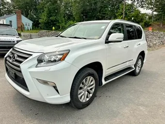 2018 Lexus GX JTJBM7FX3J5206294