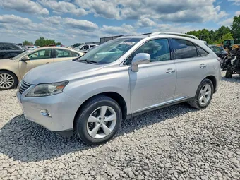 2015 Lexus RX 2T2BK1BA7FC338083 Lot 62072276