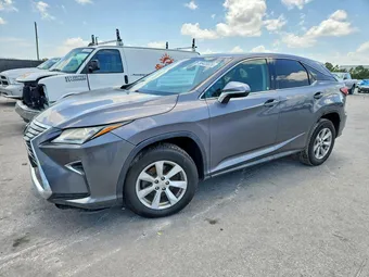2017 Lexus RX 2T2BZMCA0HC128441 Lot 56425526