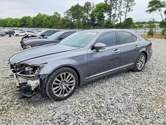 2016 Lexus LS 460 JTHBL5EF3G5142977