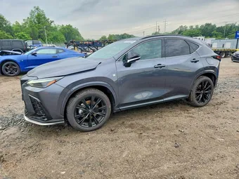 2024 Lexus NX 350 2T2KGCEZ5RC050534