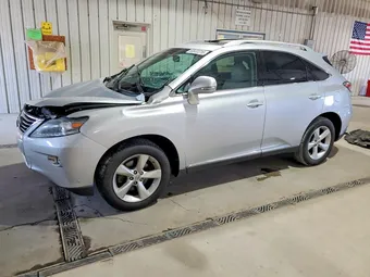2015 Lexus RX 350 2T2BK1BA4FC312248 Lot 60633316